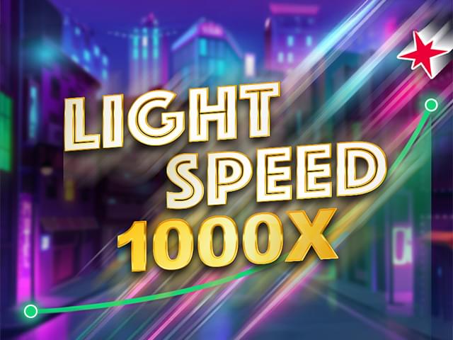 onebra bet Velocidade da Luz